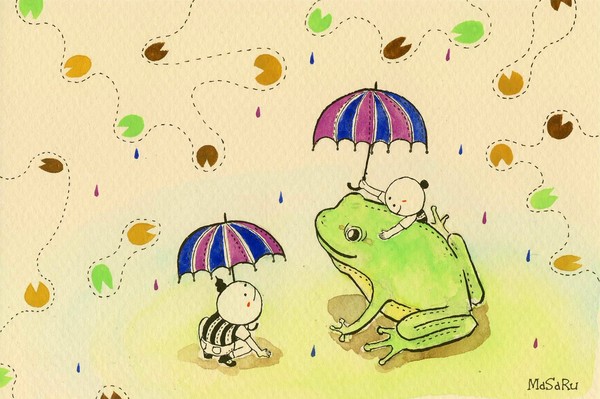 雨蛙