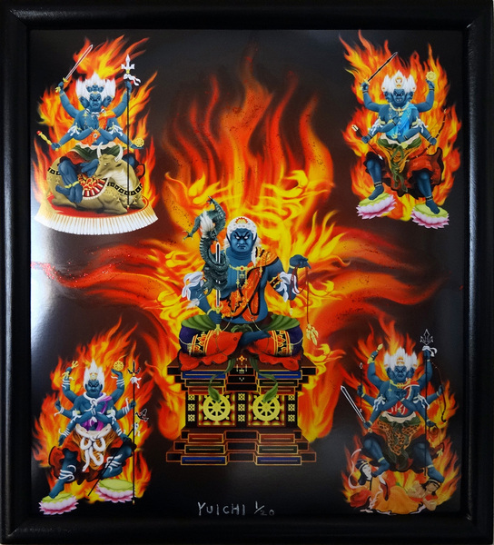 五大明王(1/20)