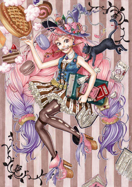 魔法使い見習い
