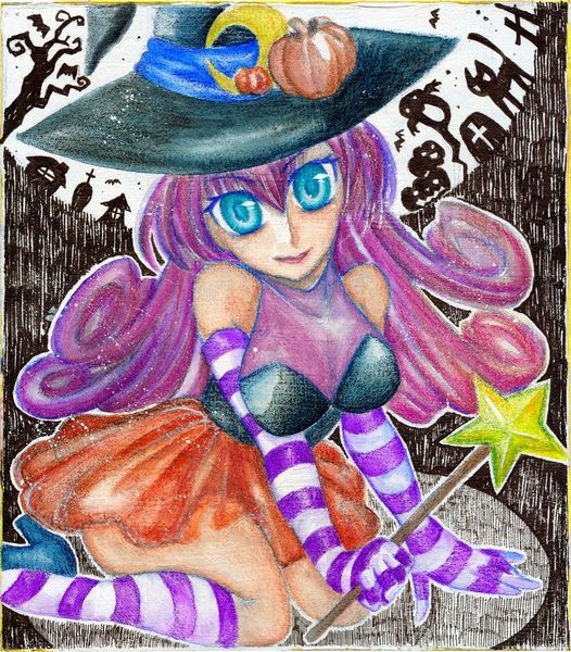 ハロウィン