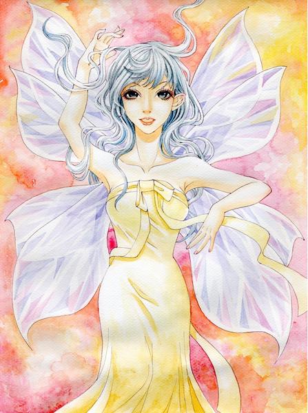 春の妖精