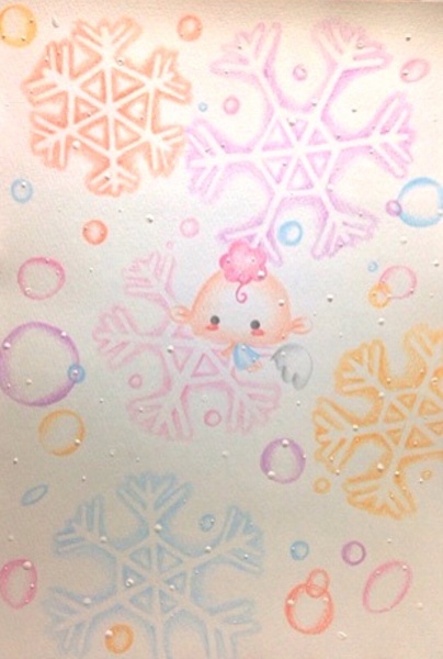 雪