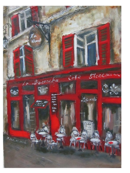 cafe de paris