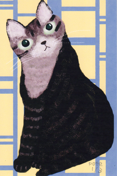 おでぶねこ2(1/3)
