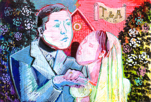 結婚式