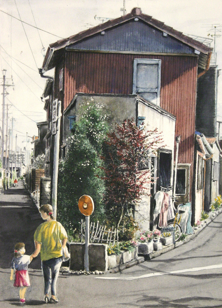 三叉路