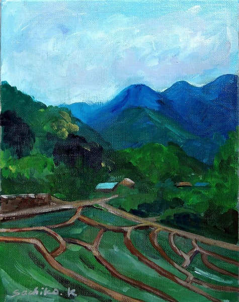 山あい