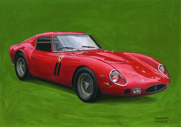 フェラーリ250GTO