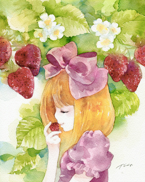 苺姫