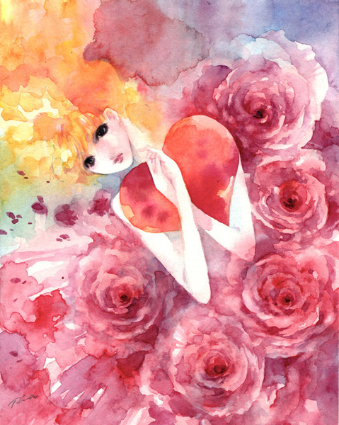 Under the Rose