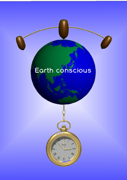 Earth conscious