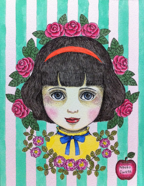 白雪姫 White ストーリーブック ノート カリフォルニア 白雪姫 White