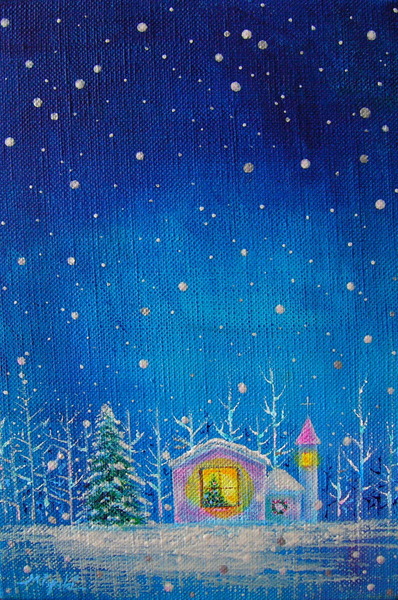 Holly night