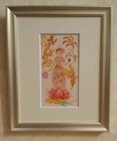 ラクシュミー(吉祥天)