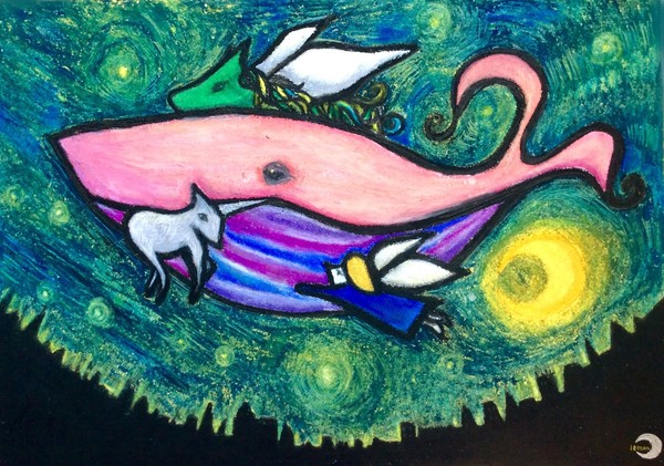クジラの夢
