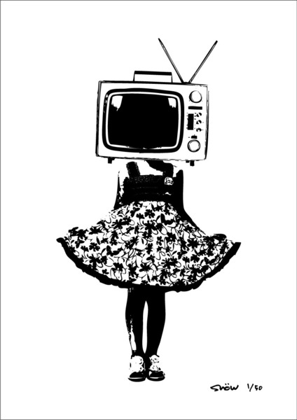 TV girl(1/50)