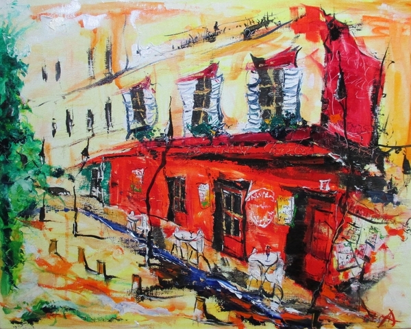 RESTAURANT CHARTIER