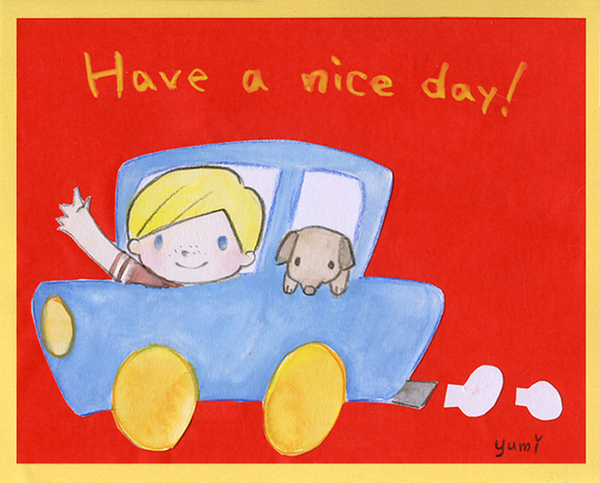 Have a nice day!