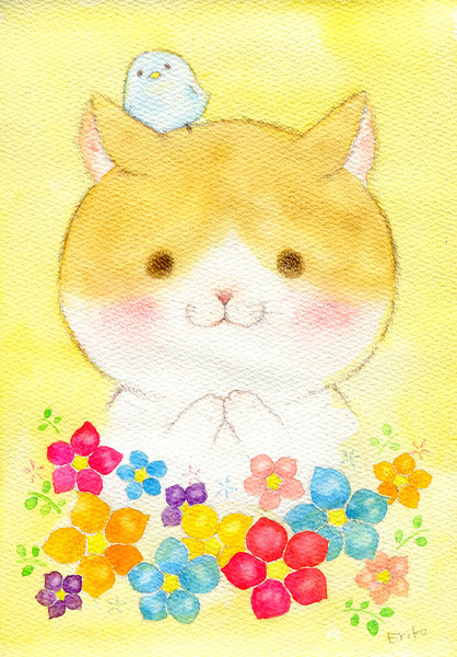 感謝の気持ち