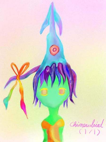 Teuthidae Girl