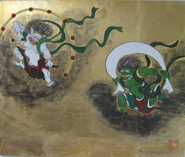 風神雷神
