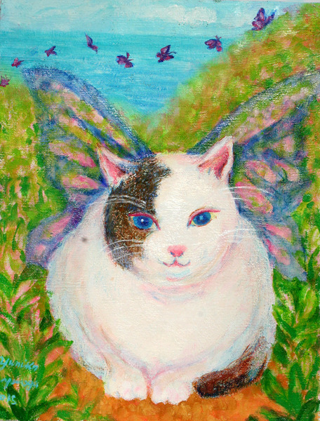 海猫姫おとぎ草子 蝶の島