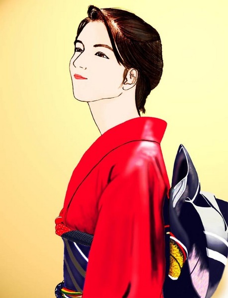 大和撫子