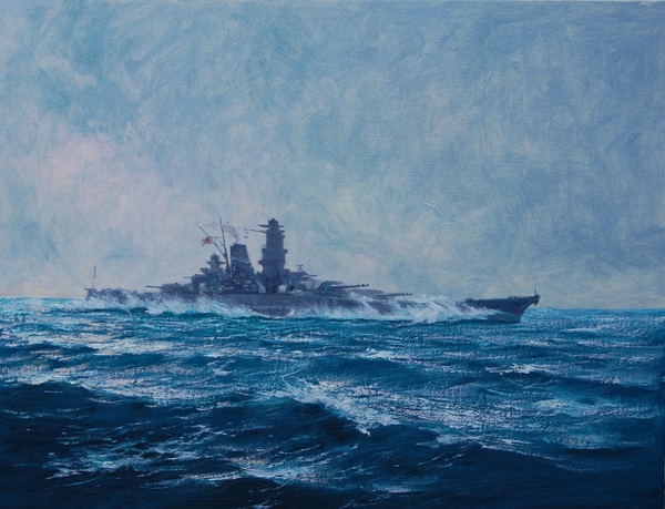 戦艦「大和」