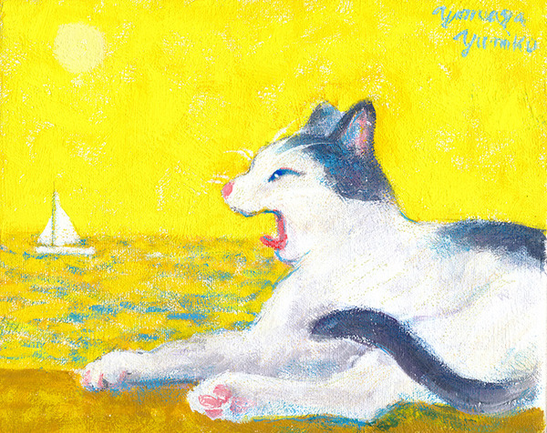 おはよう モン.シェリー