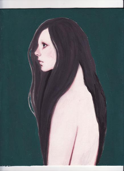 油絵「無題」 無題」 by e_ni｜Artmeter｜暮らしを彩るアートが、きっと見つかる