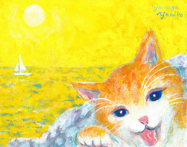 朝だよ モン.シェリー