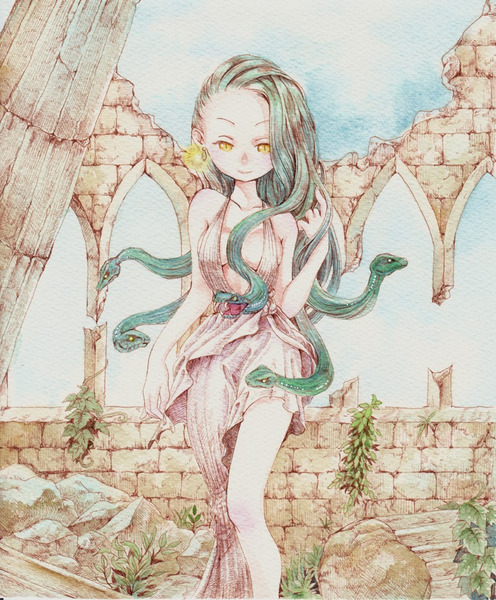 メデューサ