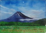 富士山・夏