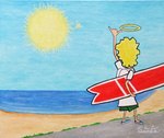 beach angel 02