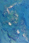 青