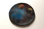 Space 円形宇宙作品
