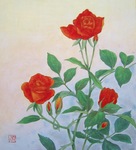 薔薇の季節