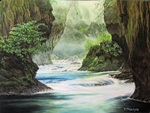 清き流れ