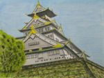 大阪城天守閣