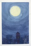 「月明かりポストカード」 「月明かりポストカード」