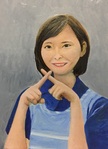 笑顔