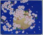 桜月夜