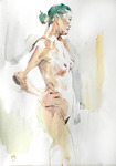 女性5