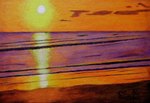 sunset melody #32