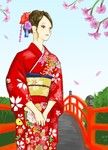 桜 1/1