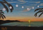 sunset melody #33