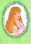 少女の優しさ