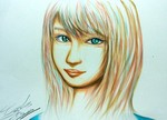 ブルーアイズ