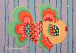 colorful fish p-4