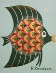 colorful fish 24 c